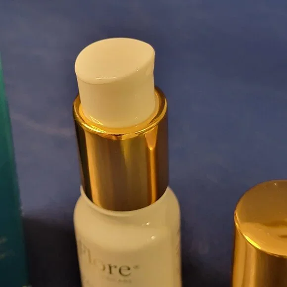 LaFlore Vitality Eye Cream Live Probiotic Skincare RARE Find - Picture 14 of 15